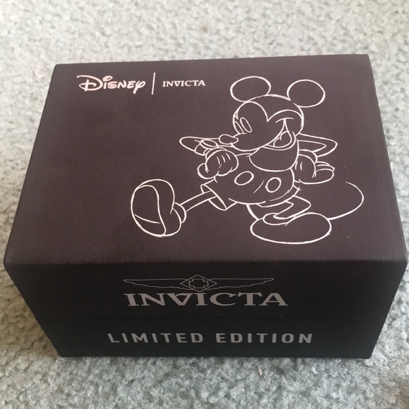 Invicta Disney Limited Ltd Watch - Picture 3 of 3